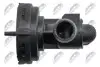 Фото Клапан регулювання нагріву Opel Astra F/ Omega B/ Vectra B 92-02 NTY (CTM-PL-020) зображення 6