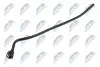 Фото ПАТРУБОК СИСТЕМИ ОХОЛОДЖЕННЯ | OPEL ASTRA H 1.6 2004-,ASTRA J 1.6 2009-,INSIGNIA 1.6 2008-,ZAFIRA B 1.6 2005-,MOKKA/MOKKA X 1.6 2012-,CHEVROLET CRUZE 1.6 2008 NTY (CTMPL022) зображення 1