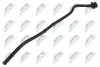 Фото ПАТРУБОК СИСТЕМИ ОХОЛОДЖЕННЯ | OPEL ASTRA H 1.6 2004-,ASTRA J 1.6 2009-,INSIGNIA 1.6 2008-,ZAFIRA B 1.6 2005-,MOKKA/MOKKA X 1.6 2012-,CHEVROLET CRUZE 1.6 2008 NTY (CTMPL022) зображення 2