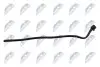 Фото ПАТРУБОК СИСТЕМИ ОХОЛОДЖЕННЯ | OPEL ASTRA H 1.6 2004-,ASTRA J 1.6 2009-,INSIGNIA 1.6 2008-,ZAFIRA B 1.6 2005-,MOKKA/MOKKA X 1.6 2012-,CHEVROLET CRUZE 1.6 2008 NTY (CTMPL022) зображення 3