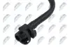 Фото ПАТРУБОК СИСТЕМИ ОХОЛОДЖЕННЯ | OPEL ASTRA H 1.6 2004-,ASTRA J 1.6 2009-,INSIGNIA 1.6 2008-,ZAFIRA B 1.6 2005-,MOKKA/MOKKA X 1.6 2012-,CHEVROLET CRUZE 1.6 2008 NTY (CTMPL022) зображення 4