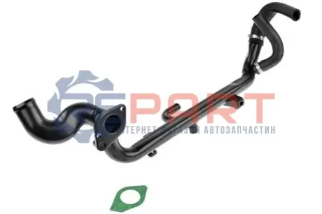 ПАТРУБОК СИСТЕМИ ОХОЛОДЖЕННЯ | OPEL ASTRA H 1.9CDTI /Z19DTL-100KM/,1.9CDTI /Z19DT-120KM/ 2004-,SIGNUM 1.9CDTI /Z19DTL-100KM/,1.9CDTI /Z19DT-120KM/ 2003-,VECTRA C 1.9CDTI /Z19DTL-100KM/,1.9CDTI /Z19DT-120KM/ 2002-,ZAFIRA B 1.9CDTI /Z19DTL-100KM/,1.9 C NTY CTM-PL-023 Купити в Україні