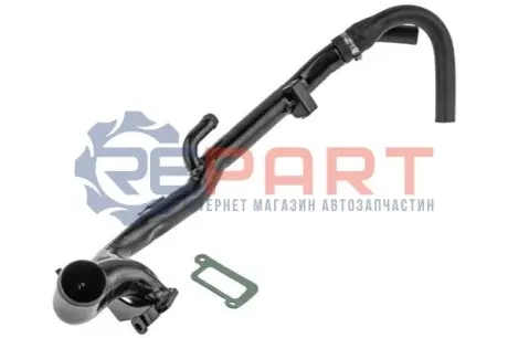 ПАТРУБОК СИСТЕМИ ОХОЛОДЖЕННЯ | OPEL ASTRA H 1.9CDTI 2004-,VECTRA C 1.9CDTI 2004-,ZAFIRA B 1.9CDTI 2005-,SAAB 9-3 1.9TID 2004 NTY CTM-PL-024 Купити в Україні
