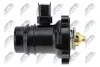 Фото ТЕРМОСТАТ | OPEL ADAM 1.2/ 1.4 12-, ASTRA J 1.4 09-, CORSA D 1.2/1.4 09-, CORSA E 1.4/ 1.6 15- NTY (CTMPL025) зображення 3