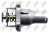 ТЕРМОСТАТ | OPEL ASTRA H,ASTRA H GTC,CORSA D,CORSA E,INSIGNIA A,MERIVA A,ZAFIRA B,ZAFIRA B/MINIVAN, SAAB 9-5 1.6/1.6CNG 03.05 NTY (CTM-PL-027) зображення 3