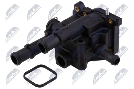 ТЕРМОСТАТ | OPEL ASTRA G, ASTRA H, ASTRA H CLASSIC 1.4-1.8, ALFA ROMEO 159 1.8, CHEVROLET AVEO, AVEO/KALOS, CRUZE, ORLANDO, TRAX NTY CTM-PL-030 Купити в Україні