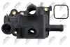 Фото ТЕРМОСТАТ | OPEL ASTRA G, ASTRA H, ASTRA H CLASSIC 1.4-1.8, ALFA ROMEO 159 1.8, CHEVROLET AVEO, AVEO/KALOS, CRUZE, ORLANDO, TRAX NTY (CTM-PL-030) зображення 6