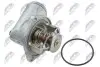 ТЕРМОСТАТ | OPEL ASTRA F 1.4/1.6, ASTRA G 1.4/1.6, CORSA B 1.6, TIGRA 1.6, ZAFIRA A 1.6 NTY (CTM-PL-031) зображення 2
