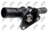 Фото Термостат Renault Kangoo 1.2 16V 97- (89°C) NTY (CTM-RE-001) зображення 1