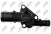 Фото Термостат Renault Kangoo 1.2 16V 97- (89°C) NTY (CTM-RE-001) зображення 3