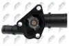 Фото Термостат Renault Kangoo 1.2 16V 97- (89°C) NTY (CTM-RE-001) зображення 4