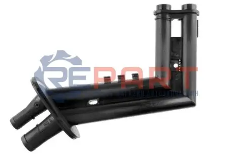 Фото 1 — Патрубок системи охолодження NTY (CTM-RE-007) Фото Патрубок системи охолодження NTY (CTM-RE-007) зображення 1