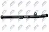 Фото Патрубок системи охолодження Renault Kangoo 1.6 16V 01- NTY (CTM-RE-008) зображення 3