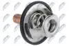 Фото ТЕРМОСТАТ | RENAULT CLIO 98-, LAGUNA 98-, KANGOO 97-, MEGANE 95-, TRAFIC 01-, THALIA 00-, ESPACE 98-, VEL SATIS 02-, DACIA LOGAN 04-, SANDERO 08-, DUSTER 10- NTY (CTM-RE-011) зображення 1
