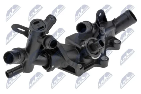 Фото 1 — Корпус термостата NTY (CTM-RE-012) Фото Корпус термостата NTY (CTM-RE-012) зображення 1