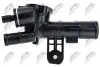 Фото Термостат Renault Kangoo 1.5dci 08- (83°C) NTY (CTM-RE-022) зображення 3