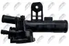 Фото Термостат Renault Kangoo 1.5dci 08- (83°C) NTY (CTM-RE-022) зображення 4