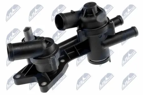 Фото 1 — ФЛАНЕЦЬ СИСТЕМИ ОХОЛОДЖЕННЯ | VW PASSAT 1.4 TSI 10-14, GOLF VI 1.4 TSI 08-12, SKODA SUPERB II 1.4 TSI 08-15, YETI 1.4 TSI 10-, AUDI A1 1.4 TSI 11- /С ДАТчИКОМ/ NTY (CTM-VW-032) Фото ФЛАНЕЦЬ СИСТЕМИ ОХОЛОДЖЕННЯ | VW PASSAT 1.4 TSI 10-14, GOLF VI 1.4 TSI 08-12, SKODA SUPERB II 1.4 TSI 08-15, YETI 1.4 TSI 10-, AUDI A1 1.4 TSI 11- /С ДАТчИКОМ/ NTY (CTM-VW-032) зображення 1