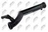 Фото ПАТРУБОК СИСТЕМИ ОХОЛОДЖЕННЯ | VW POLO 1.2 09-, SEAT IBIZA V 1.2 10-, SKODA ROOMSTER 1.2 07-15 NTY (CTM-VW-034) зображення 1
