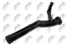 Фото ПАТРУБОК СИСТЕМИ ОХОЛОДЖЕННЯ | VW POLO 1.2 09-, SEAT IBIZA V 1.2 10-, SKODA ROOMSTER 1.2 07-15 NTY (CTM-VW-034) зображення 2
