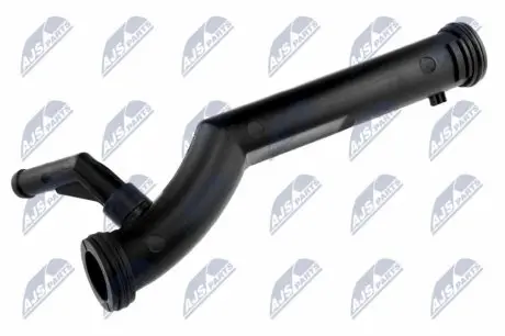 ПАТРУБОК СИСТЕМИ ОХОЛОДЖЕННЯ | VW POLO 1.2 09-, SEAT IBIZA V 1.2 10-, SKODA ROOMSTER 1.2 07-15 NTY CTM-VW-034 Купити в Україні