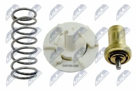 Фото Термостат (вставка) Audi a3 1.4 08-12 NTY (CTM-VW-039) изображение 1