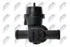 Фото Кран пічки VW LT/T4/Crafter 2.0-2.5 TDI 96- (вакуумний) NTY (CTM-VW-047) зображення 3