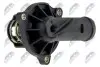 Фото ТЕРМОСТАТ | AUDI A4 2.7TDI/3.0TDI 04-, A6 2.7TDI/3.0TDI 04-, A8 3.0TDI 03-, Q7 3.0TDI/3.6FSI 06-, VW TOUAREG 3.0TDI 04-, PHAETON 3.0TDI/5.0TDI 02- NTY (CTM-VW-050) зображення 2