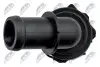 Фото ФЛАНЕЦ СИСТЕМЫ ОХЛАЖДЕНИЯ NTY (CTM-VW-062) изображение 5