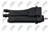 Бачок розширювальний BMW 5 (E39) 2.0-3.0i 95-04 (M52/M54) NTY (CZW-BM-002) зображення 3