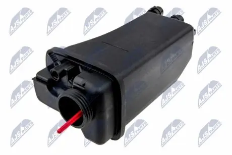 Бачок розширювальний BMW 5 (E39) 2.0-3.0i 95-04 (M52/M54) NTY CZW-BM-002