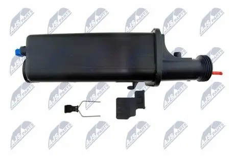 Бачок розширювальний BMW 3 (E46)/ X5 (E53) 1.6i-3.0d 97-07 (M43/M47/M57) NTY CZWBM024