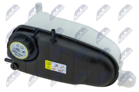 Розширювальний бачок, охолоджувальна рідина NTY CZW-JG-003 Купити в Україні