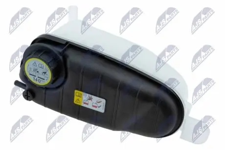 РОЗШИРЮВАЛЬНИЙ БАЧОК | JAGUAR XK 06-, F-TYPE 14-/TYP 2/ NTY CZW-JG-004 Купити в Україні