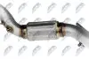 Фото САЖОВИЙ ФІЛЬТР | AUDI A3 1.6TDI 2009-,2.0TDI 2006-,SEAT ALTEA 1.6TDI 2009-,2.0TDI 2004-,LEON 1.6TDI 2010-,2.0TDI 2005-,SKODA OCTAVIA II 1.6TDI 2009-,2.0TDI 2004-,SUPERB 1.6TDI,2.0TDI 2013-,VW PASSAT 2.0TDI 2008-,JETTA 1.6TDI 2009-,2.0TDI NTY (DPFAU001) зображення 5