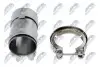 Фото САЖОВИЙ ФІЛЬТР | AUDI A3 1.6TDI 2009-,2.0TDI 2006-,SEAT ALTEA 1.6TDI 2009-,2.0TDI 2004-,LEON 1.6TDI 2010-,2.0TDI 2005-,SKODA OCTAVIA II 1.6TDI 2009-,2.0TDI 2004-,SUPERB 1.6TDI,2.0TDI 2013-,VW PASSAT 2.0TDI 2008-,JETTA 1.6TDI 2009-,2.0TDI NTY (DPFAU001) зображення 7