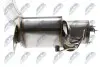 Фото САЖОВИЙ ФІЛЬТР | AUDI A3 1.6TDI 2009-,2.0TDI 2006-,SEAT ALTEA 1.6TDI 2009-,2.0TDI 2004-,LEON 1.6TDI 2010-,2.0TDI 2005-,SKODA OCTAVIA II 1.6TDI 2009-,2.0TDI 2004-,SUPERB 1.6TDI,2.0TDI 2013-,VW PASSAT 2.0TDI 2008-,JETTA 1.6TDI 2009-,2.0TDI NTY (DPFAU001) зображення 10