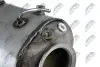 Фото Фільтр сажевий BMW 3 (E90)/5 (E60)/X3 (E83) 05-10 M57 D30 (DPF) (Euro 4) NTY (DPF-BM-001) зображення 4