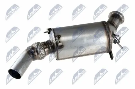 Автозапчасть NTY DPFBM002