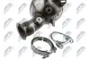 Фото Фільтр сажевий BMW 3 (E90) 07-11 N47 D20 (DPF) (Euro 4) NTY (DPFBM010) зображення 6