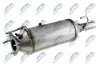 Фото САЖОВИЙ ФІЛЬТР | CITROEN JUMPER 3.0HDI 2006-,FIAT DUCATO 2.3JTD,3.0JTD 2006-,PEUGEOT BOXER 3.0HDI 2006-/MATERIAЈ:KORDIERYT,EUR:5/ NTY (DPFCT000) зображення 4
