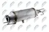 Фото САЖОВИЙ ФІЛЬТР | CITROEN JUMPER 3.0HDI 2006-,FIAT DUCATO 2.3JTD,3.0JTD 2006-,PEUGEOT BOXER 3.0HDI 2006-/MATERIAЈ:KORDIERYT,EUR:5/ NTY (DPFCT000) зображення 5