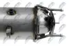 Фото САЖОВИЙ ФІЛЬТР | CITROEN JUMPER 3.0HDI 2006-,FIAT DUCATO 2.3JTD,3.0JTD 2006-,PEUGEOT BOXER 3.0HDI 2006-/MATERIAЈ:KORDIERYT,EUR:5/ NTY (DPFCT000) зображення 8