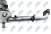 Фото Фільтр сажовий Ford Focus/C-Max 1.6TDCi 04-12/Volvo C30/S40/S80 1.6D 05-12 NTY (DPFFR000) зображення 7