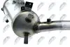 Фото Фільтр сажовий Ford Focus/C-Max 1.6TDCi 04-12/Volvo C30/S40/S80 1.6D 05-12 NTY (DPFFR000) зображення 8