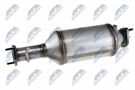 Автозапчасть NTY DPFFR002