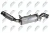 Фільтр сажевий MB Sprinter (906) 2.1CDI OM651 09-15 (Євро 4) NTY (DPF-ME-001) зображення 2