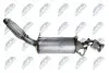 Фільтр сажевий MB Sprinter (906) 2.1CDI OM651 09-15 (Євро 4) NTY (DPF-ME-001) зображення 4