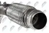 Фільтр сажевий MB Sprinter (906) 2.1CDI OM651 09-15 (Євро 4) NTY (DPF-ME-001) зображення 5