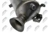 САЖЕВЫЙ ФИЛЬТР NTY (DPF-ME-006) изображение 5